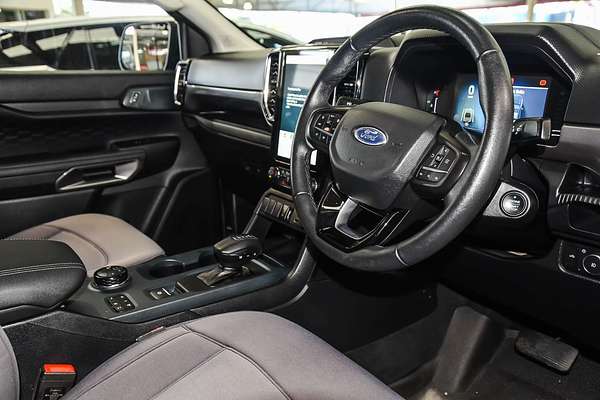 2022 Ford Ranger XLT 4X4 3.0L