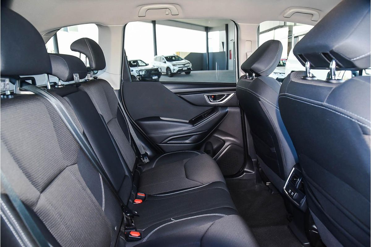 2020 Subaru Forester 2.5i-L S5