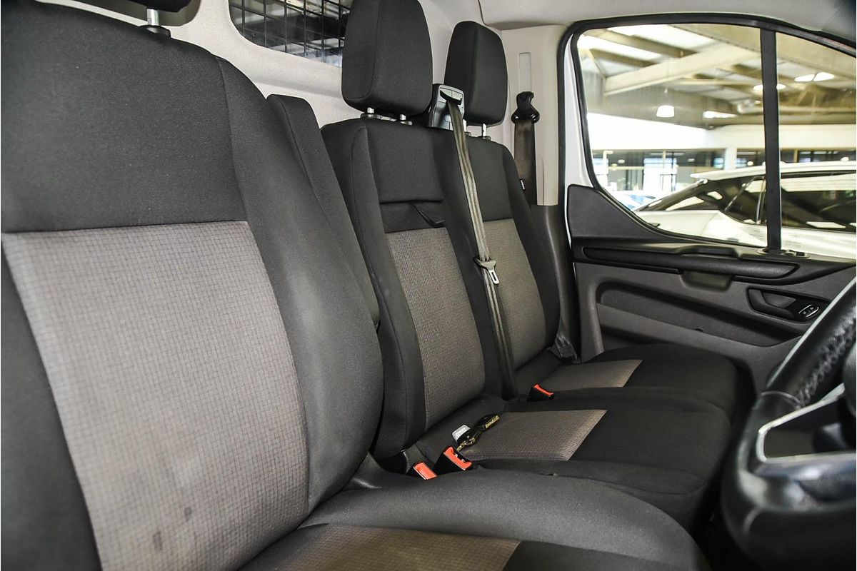 2019 Ford Transit Custom 340S VN SWB