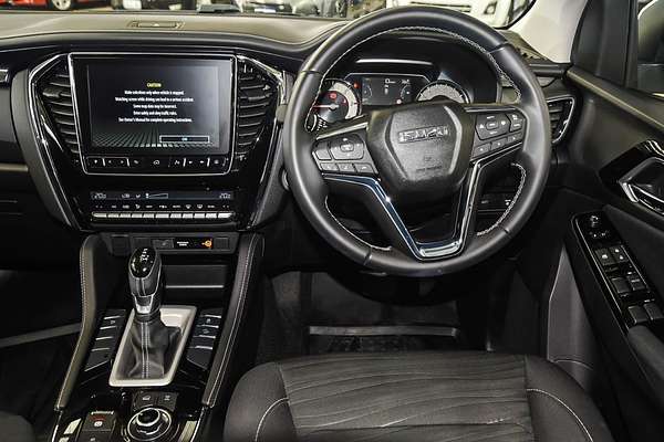 2024 Isuzu MU-X LS-U