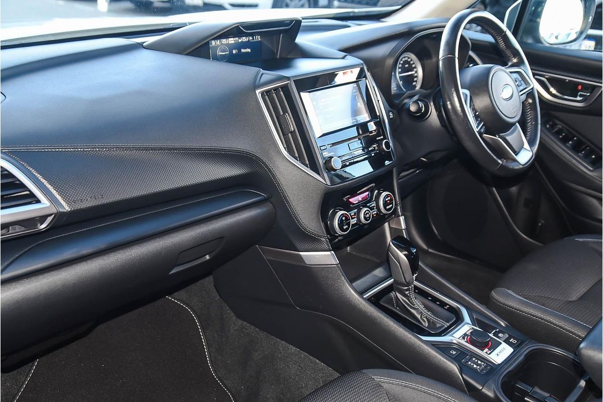2020 Subaru Forester 2.5i-L S5