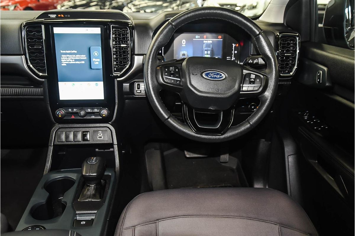 2022 Ford Ranger XLT 4X4 3.0L