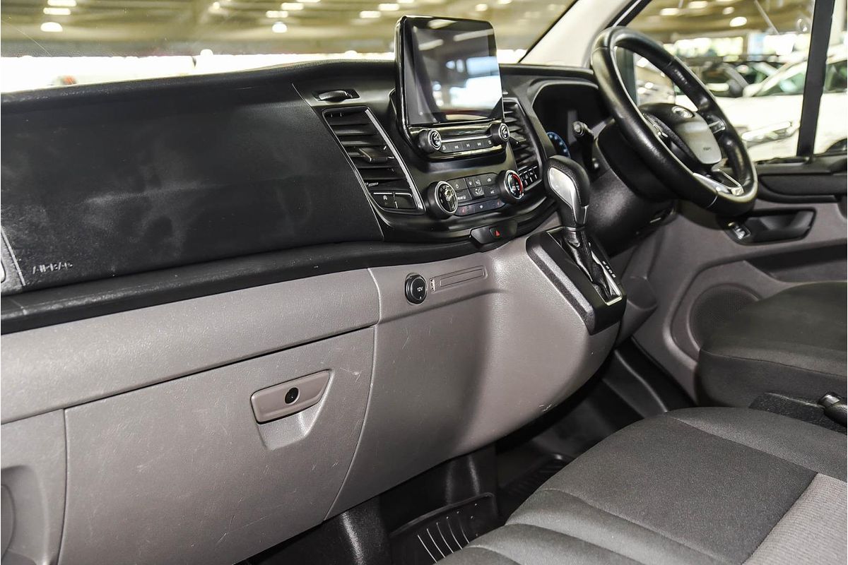 2019 Ford Transit Custom 340S VN SWB