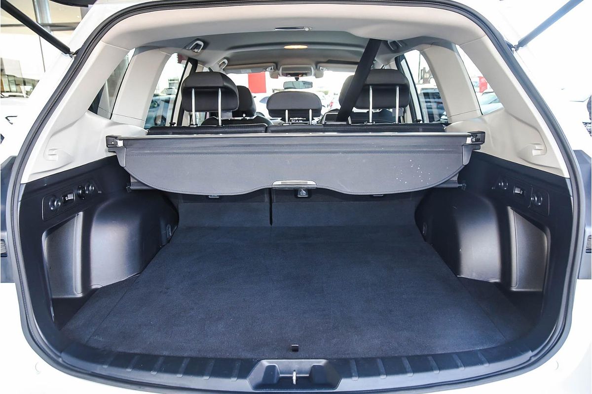 2020 Subaru Forester 2.5i-L S5