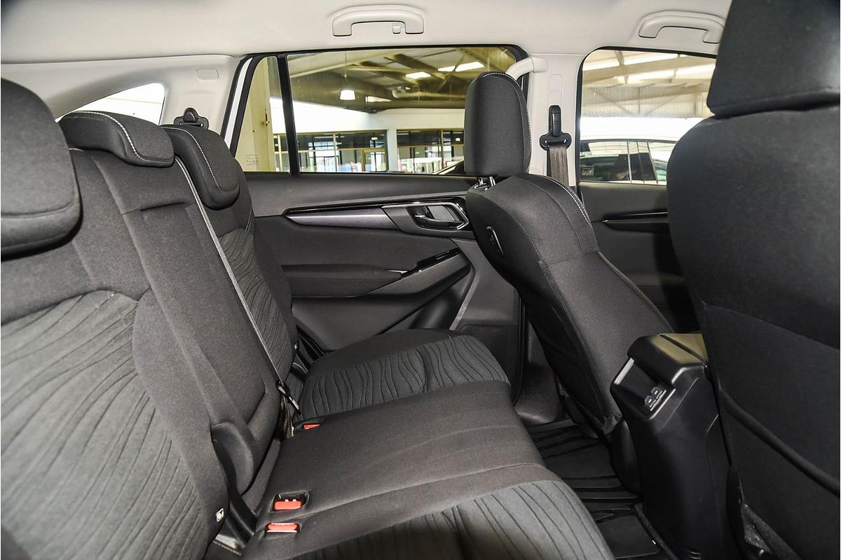 2024 Isuzu MU-X LS-U