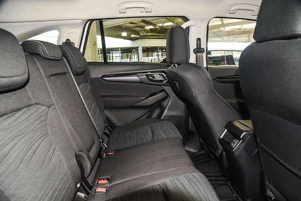 2024 Isuzu MU-X LS-U