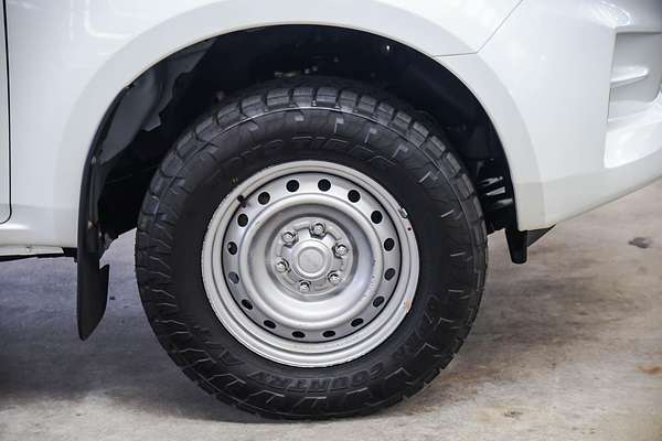 2022 Isuzu D-MAX SX High Ride Rear Wheel Drive