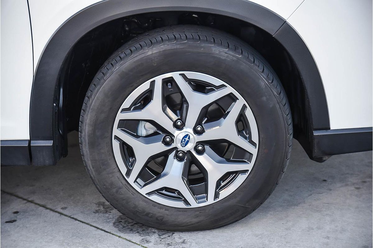 2020 Subaru Forester 2.5i-L S5