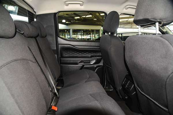 2022 Ford Ranger XLT 4X4 3.0L