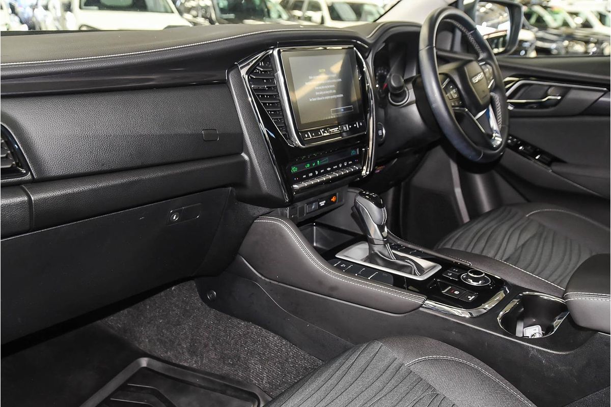 2024 Isuzu MU-X LS-U