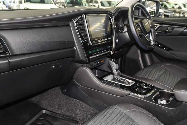 2024 Isuzu MU-X LS-U