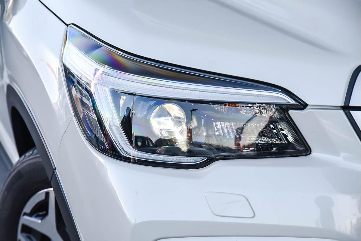 2020 Subaru Forester 2.5i-L S5