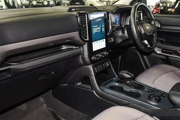 2022 Ford Ranger XLT 4X4 3.0L