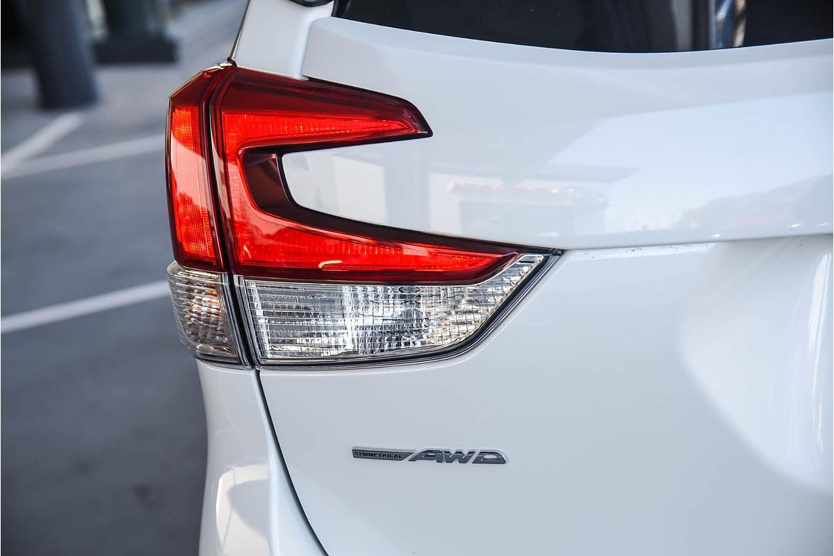 2020 Subaru Forester 2.5i-L S5