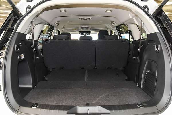 2024 Isuzu MU-X LS-U