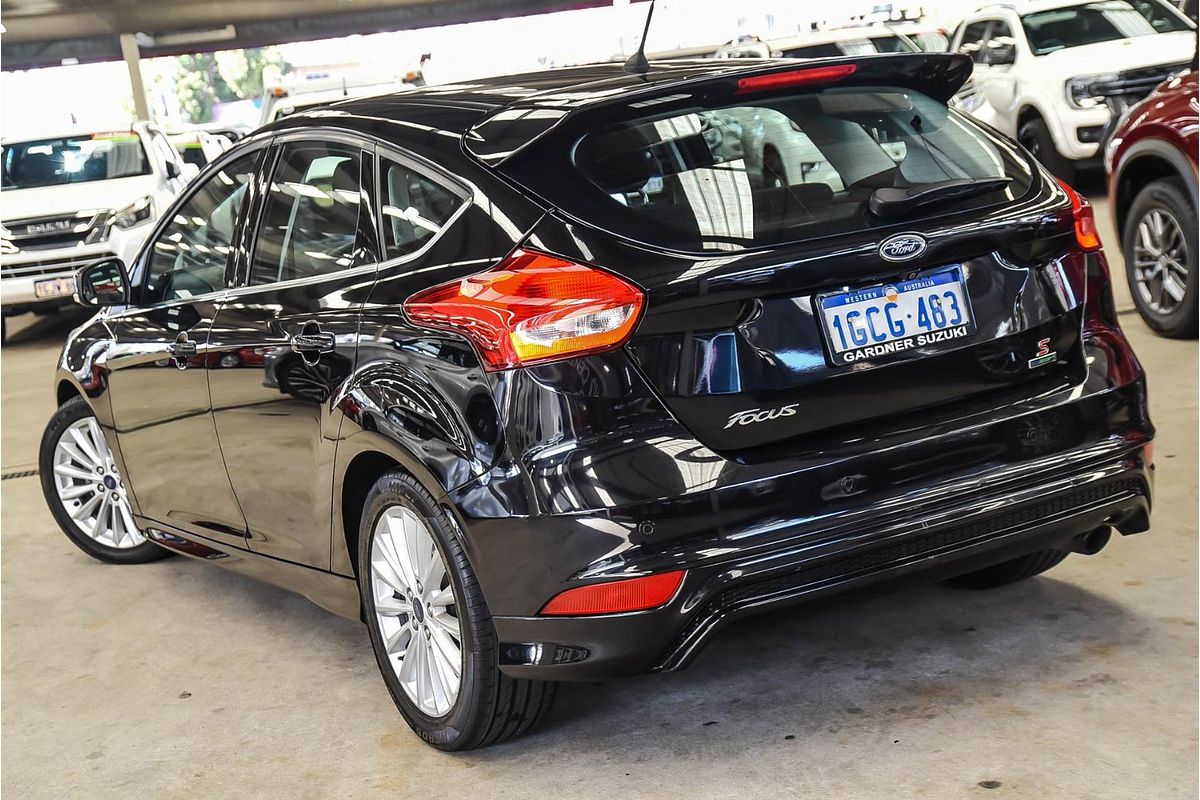 2016 Ford Focus Sport LZ