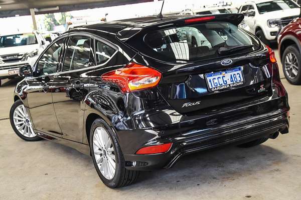 2016 Ford Focus Sport LZ