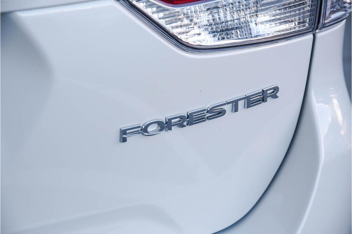 2020 Subaru Forester 2.5i-L S5