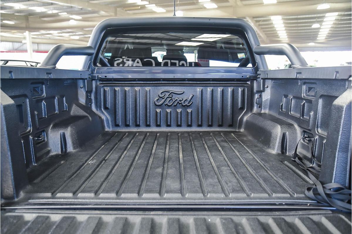 2022 Ford Ranger XLT 4X4 3.0L
