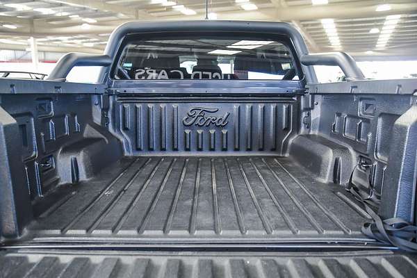 2022 Ford Ranger XLT 4X4 3.0L
