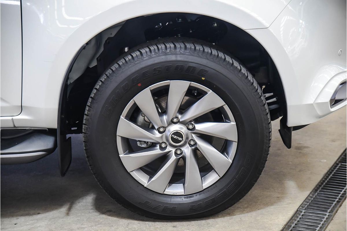 2024 Isuzu MU-X LS-U