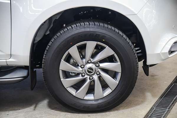 2024 Isuzu MU-X LS-U