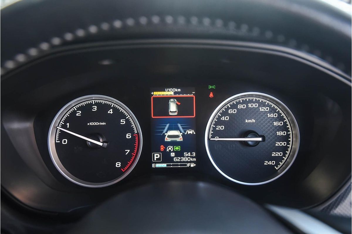 2020 Subaru Forester 2.5i-L S5