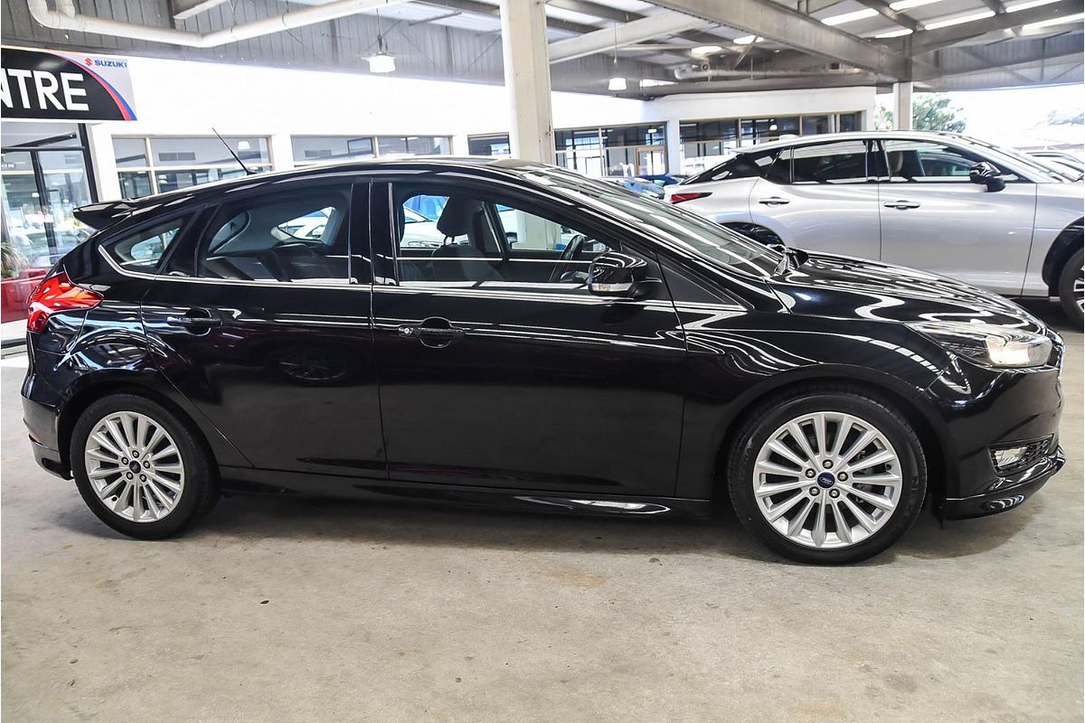 2016 Ford Focus Sport LZ