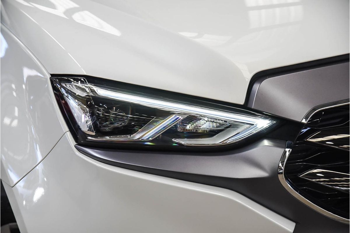 2024 Isuzu MU-X LS-U