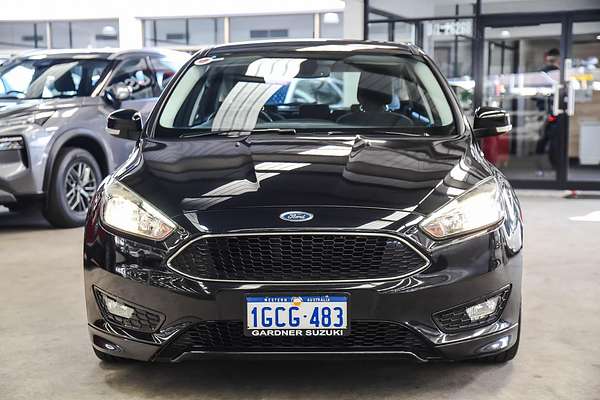2016 Ford Focus Sport LZ