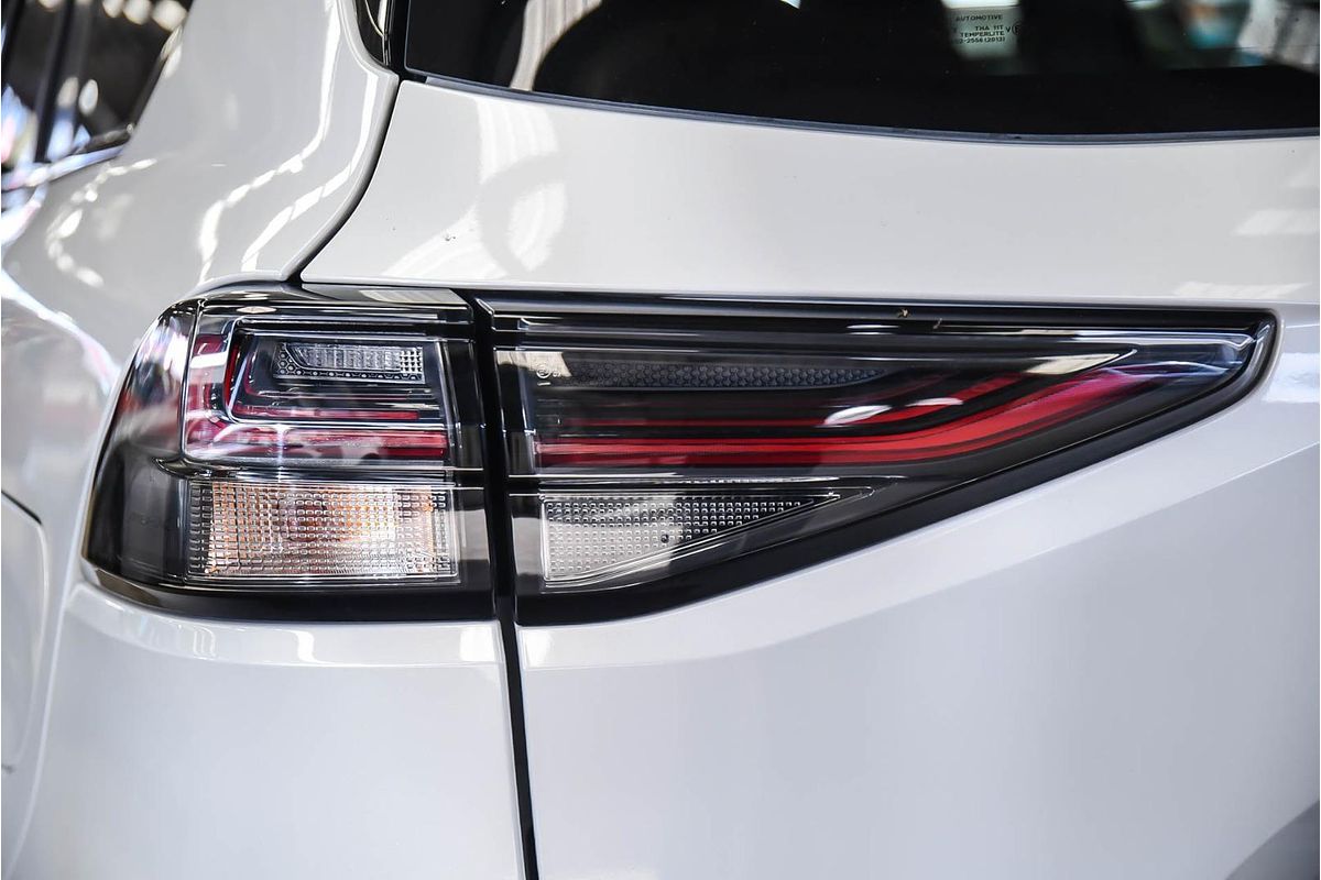 2024 Isuzu MU-X LS-U