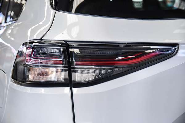 2024 Isuzu MU-X LS-U