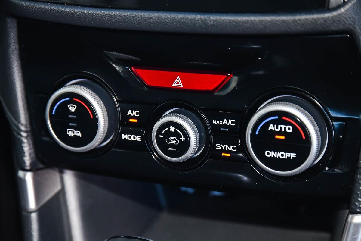 2020 Subaru Forester 2.5i-L S5