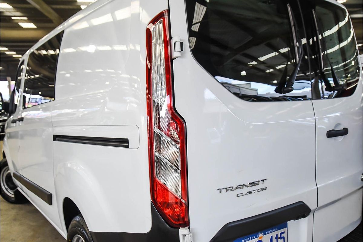 2019 Ford Transit Custom 340S VN SWB