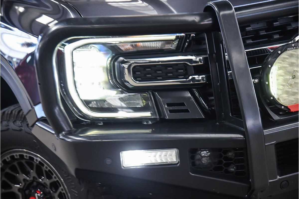 2022 Ford Ranger XLT 4X4 3.0L