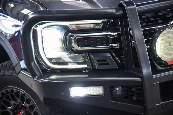 2022 Ford Ranger XLT 4X4 3.0L