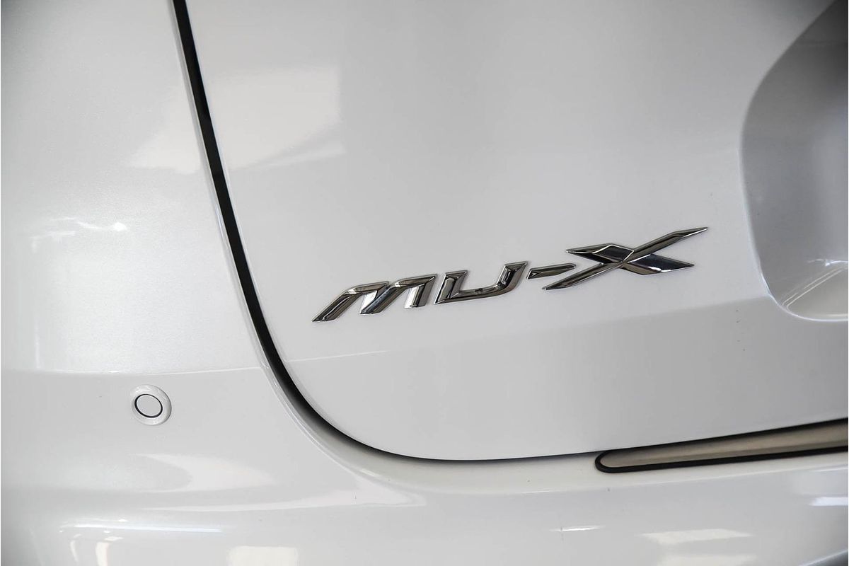 2024 Isuzu MU-X LS-U