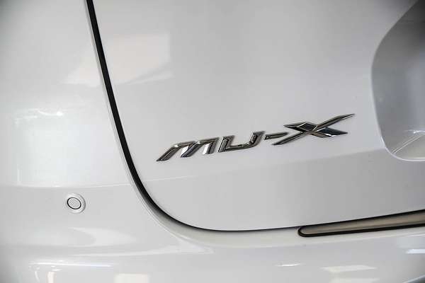 2024 Isuzu MU-X LS-U