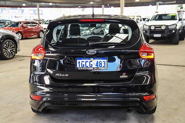 2016 Ford Focus Sport LZ