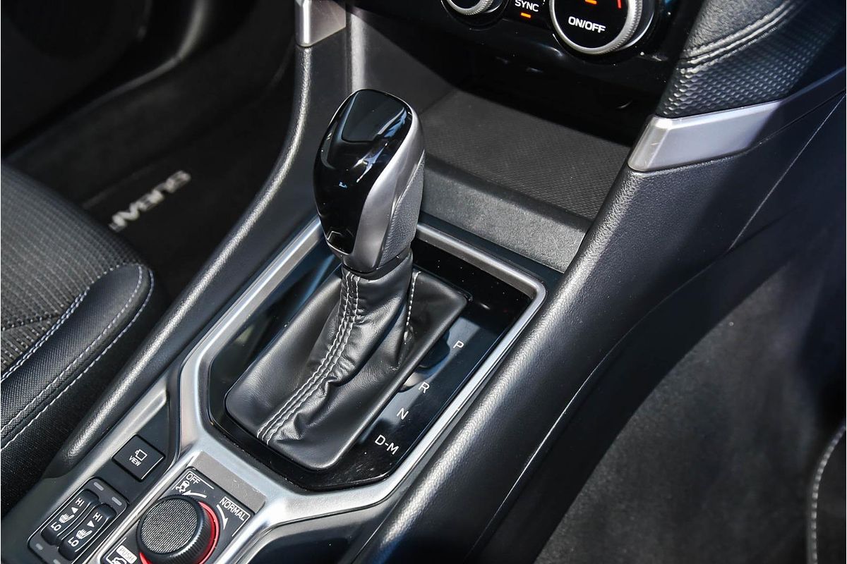 2020 Subaru Forester 2.5i-L S5
