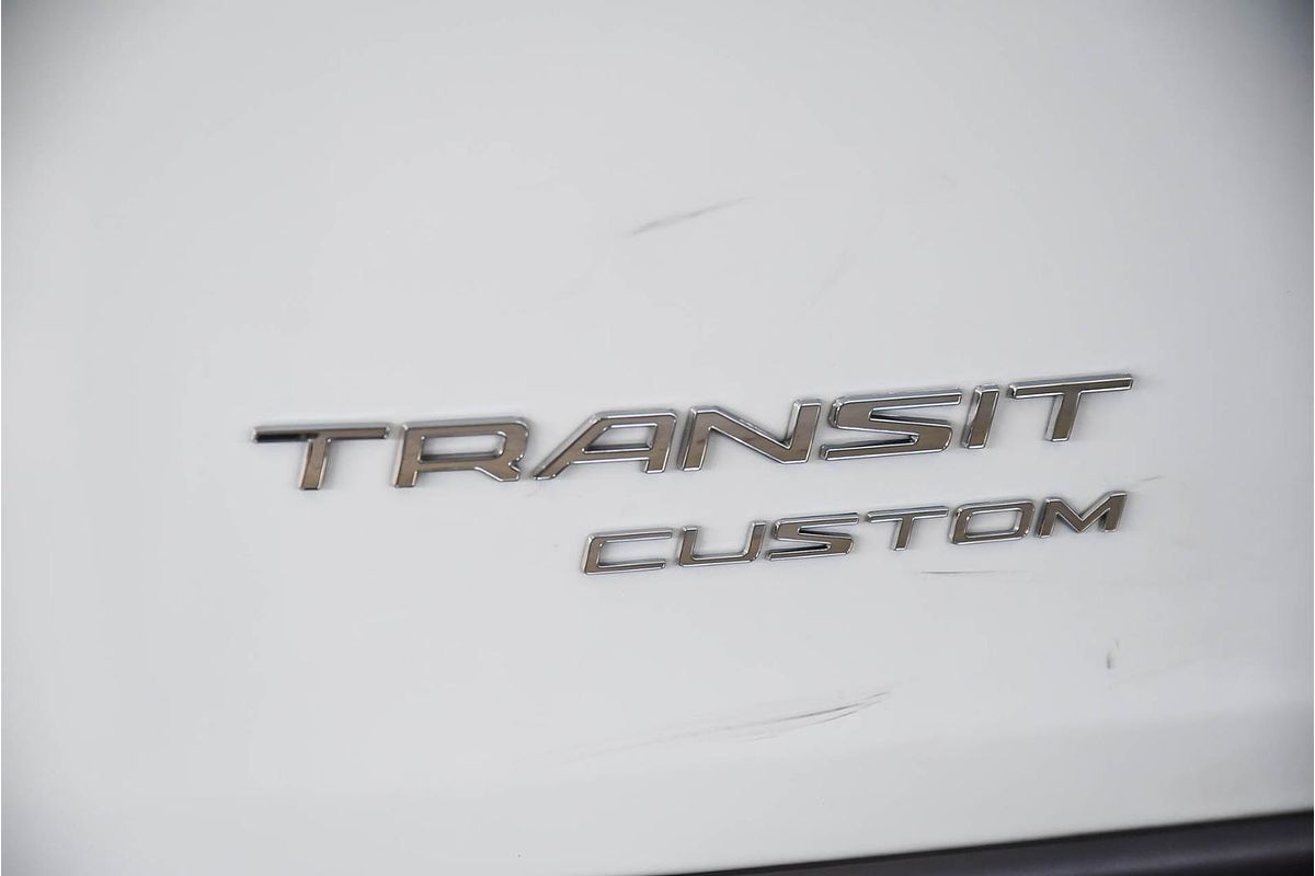 2019 Ford Transit Custom 340S VN SWB