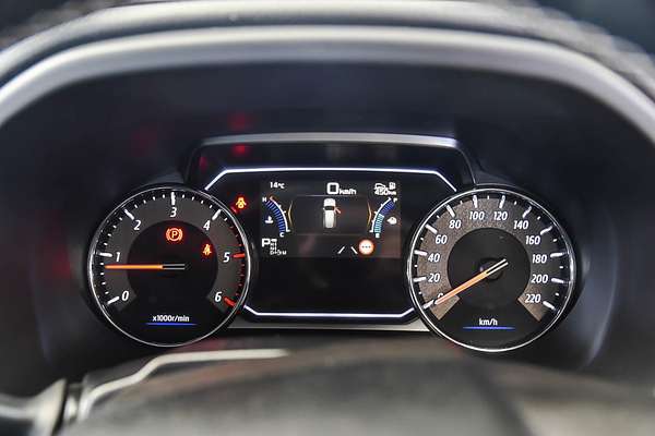 2024 Isuzu MU-X LS-U