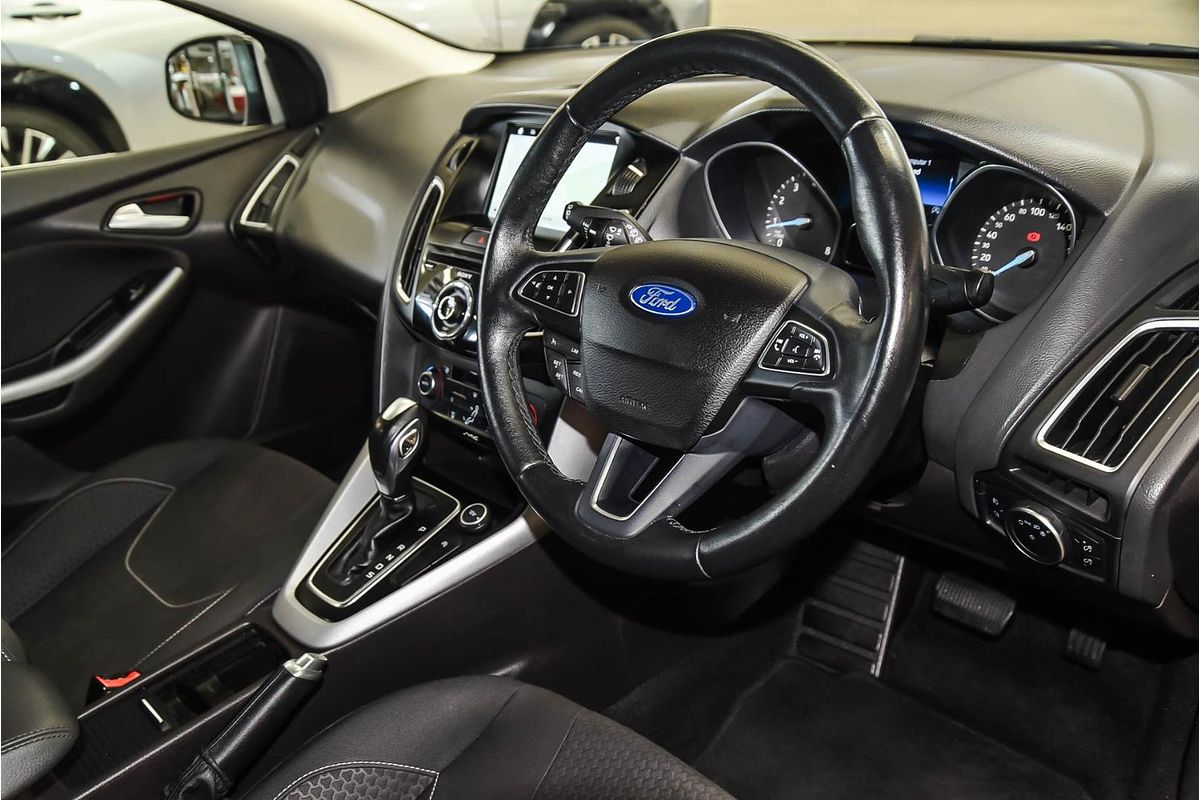 2016 Ford Focus Sport LZ