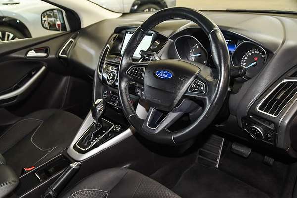 2016 Ford Focus Sport LZ