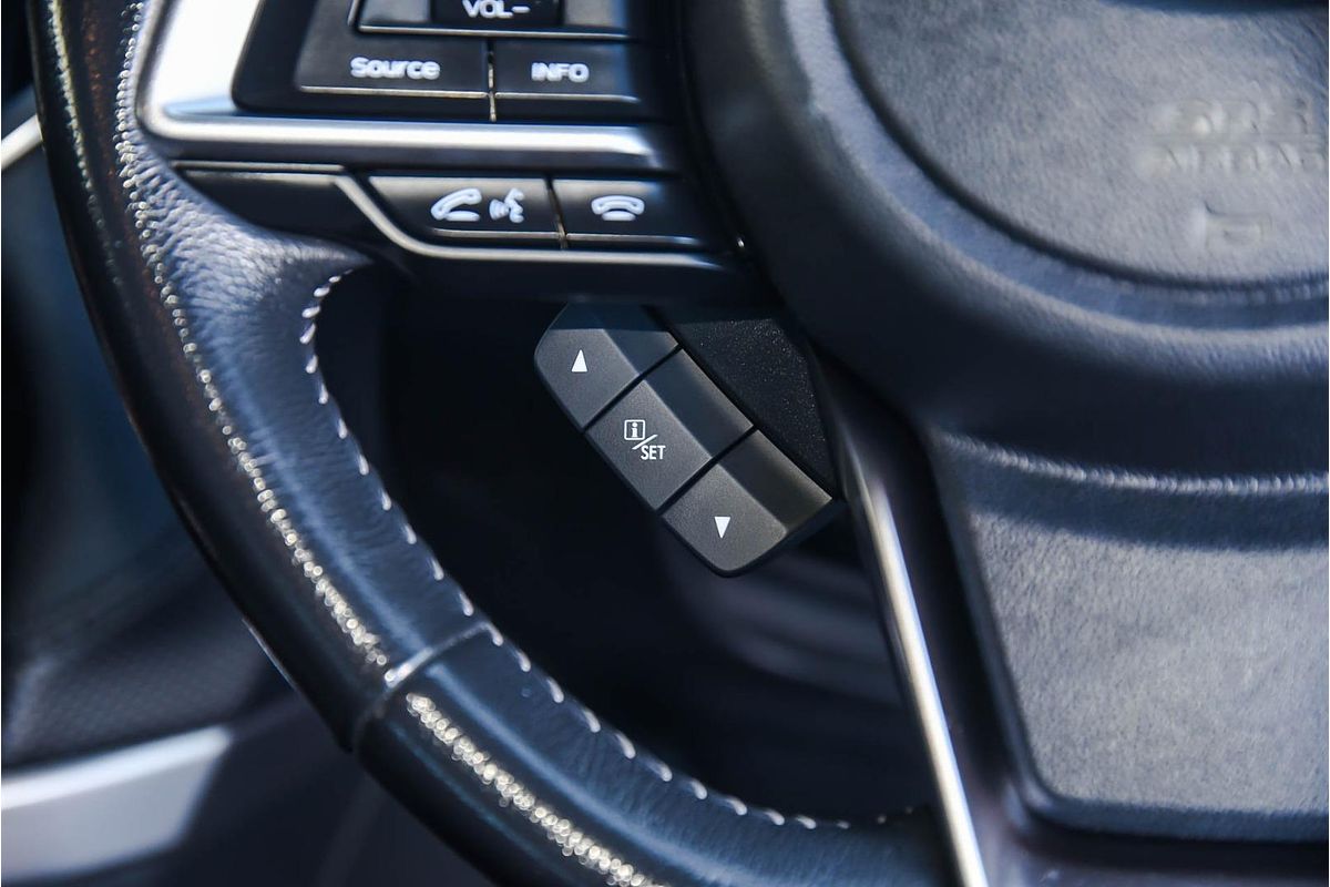 2020 Subaru Forester 2.5i-L S5