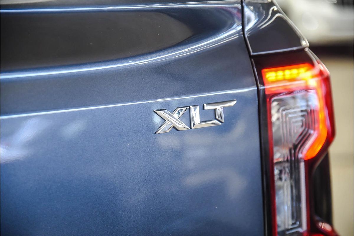 2022 Ford Ranger XLT 4X4 3.0L