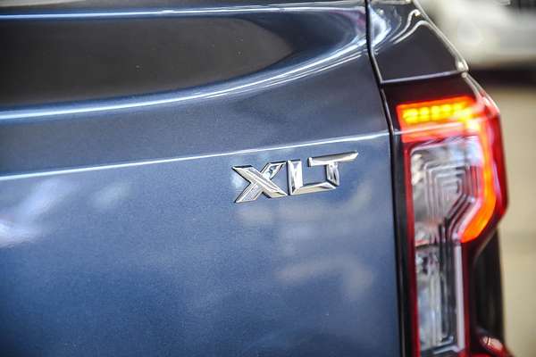 2022 Ford Ranger XLT 4X4 3.0L