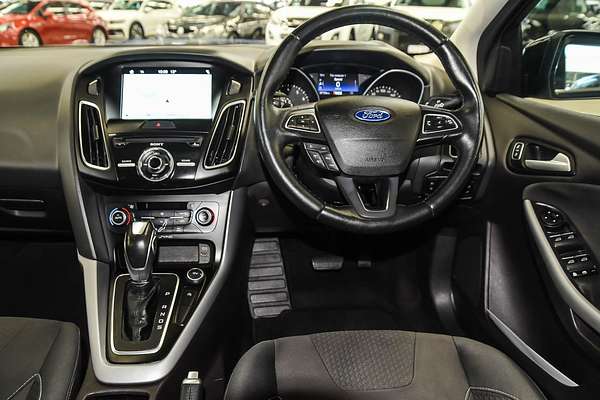 2016 Ford Focus Sport LZ