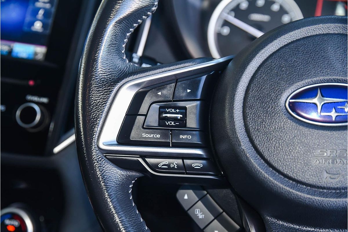 2020 Subaru Forester 2.5i-L S5
