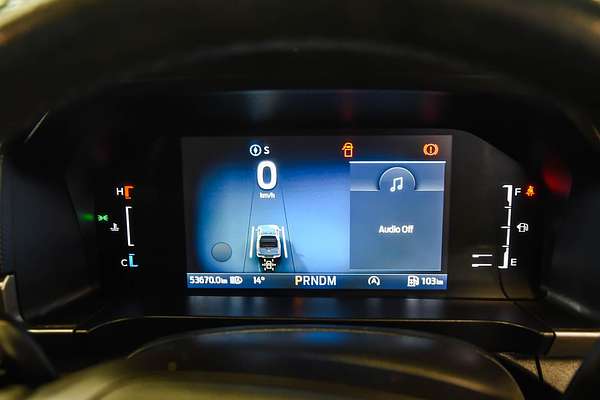 2022 Ford Ranger XLT 4X4 3.0L